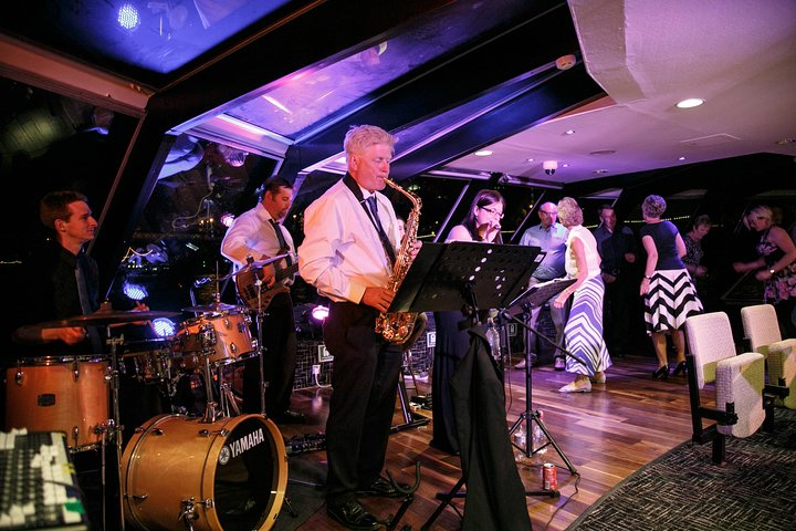 Dinner and Jazz Cruise on the River Thames - Photo 1 of 8